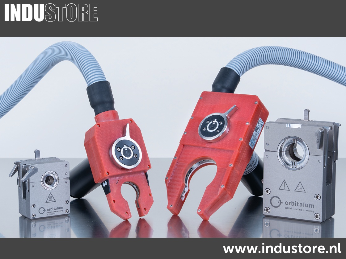 Orbitaal lassen Semicon